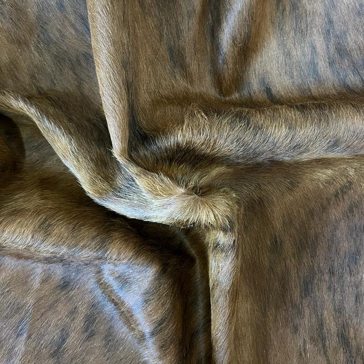 Tapete exótico marrom - 2,35 x 2,00 - Lapelle Couros