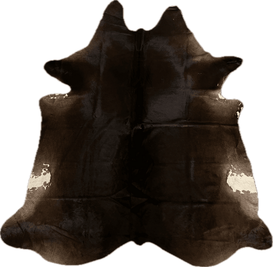 Tapete marrom escuro - 2,55 x 2,10m