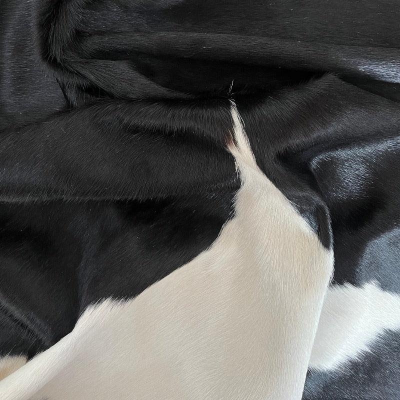 Tapete Holandês Preto e branco - 2,10 x 2,00m - Lapelle Couros