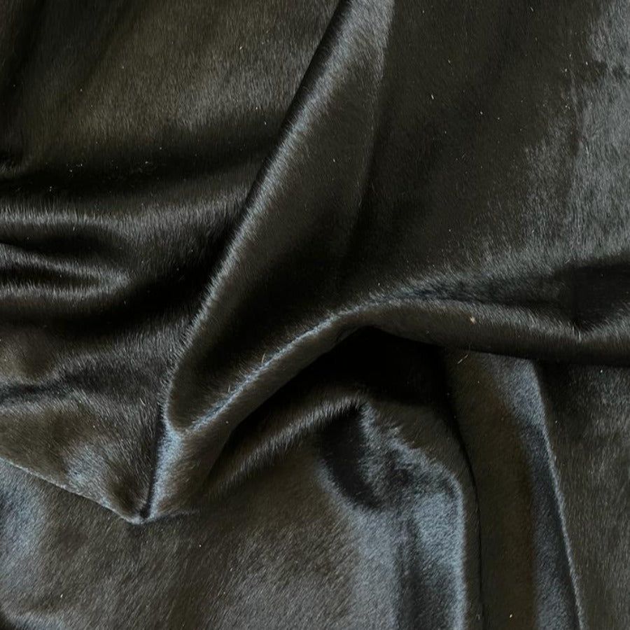 Tapete solid preto - 2,45 x 1,90m - Lapelle Couros