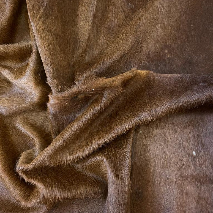 Tapete marrom escuro - 2,60 x 2.25m - Lapelle Couros
