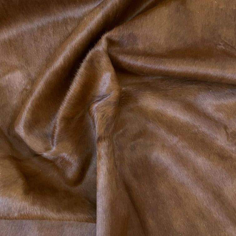 Tapete solid marrom - 2,20 x 2,00m - Lapelle Couros