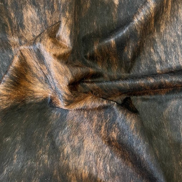 Tapete exótico marrom - 2,20 x 2,00m - Lapelle Couros