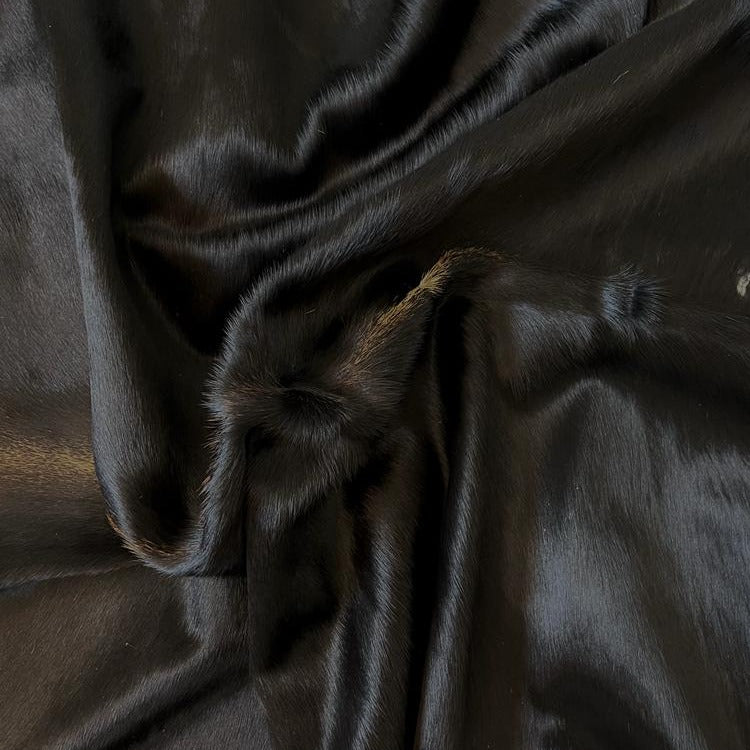 Tapete preto e branco - 2,40 x 1,95m - Lapelle Couros