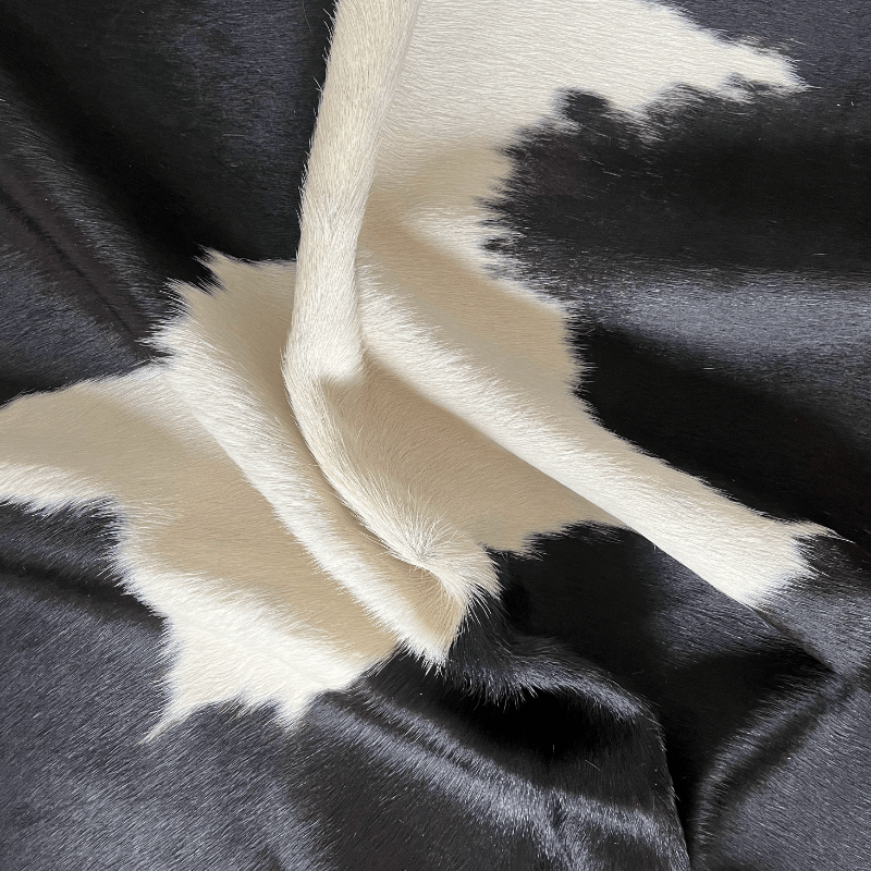 Tapete Holandês Preto e branco - 2,30 x 1,95m - Lapelle Couros