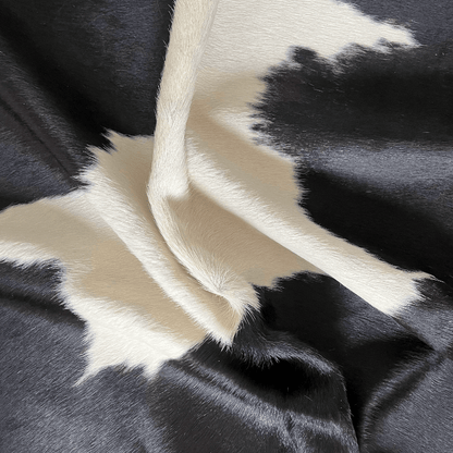 Tapete Holandês Preto e branco - 2,30 x 1,95m - Lapelle Couros