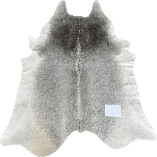 Tapete cinza - 2,40 x 1,90m - Lapelle Couros