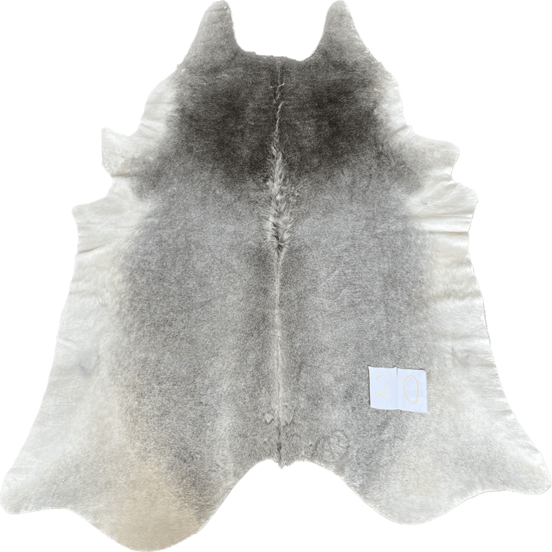 Tapete cinza - 2,40 x 1,90m - Lapelle Couros